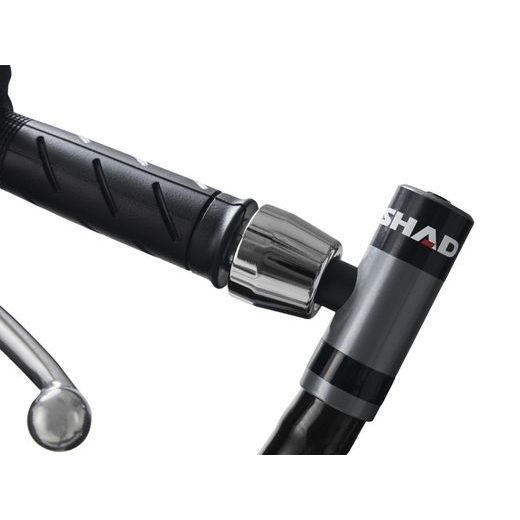 Handlebar lock SHAD C0S207H SERIE 2 (size 7 - 49cm)
