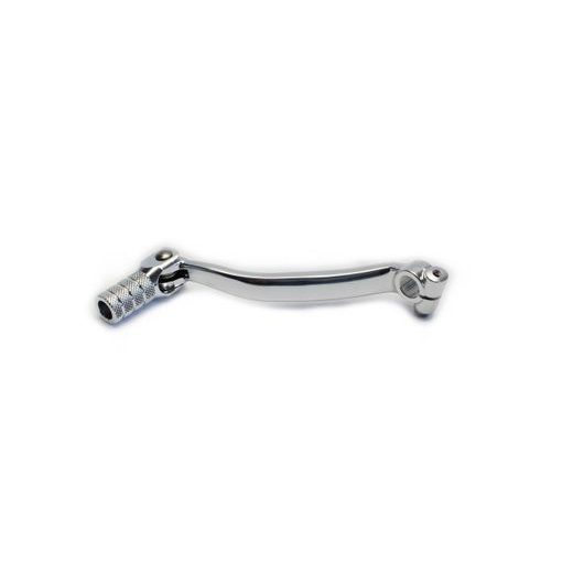 Gearshift lever MOTION STUFF 833-00910 SILVER POLISHED Aluminum