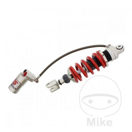 Monoshock with piggyback on hose YSS MX456-330TRWL-40-X adjustable