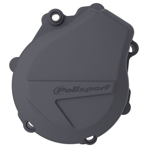 Ignition Cover Protectors POLISPORT PERFORMANCE 8467000004 Nardo Grey