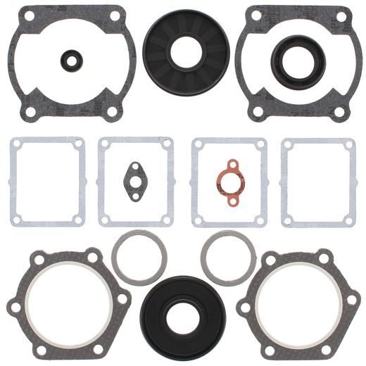 Complete Gasket Kit with Oil Seals WINDEROSA 711167A