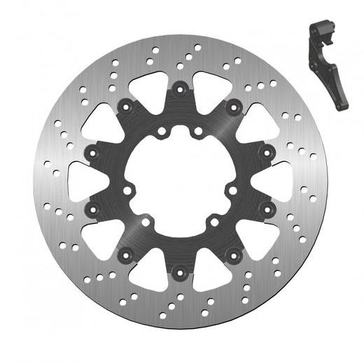 Zavorni disk NG 724K29 oversize
