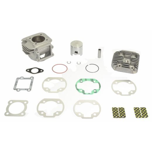 Cilinder kit ATHENA 074700/1 Big Bore (Long stroke with Head) d 47,6 mm, 80 cc, pin d 12 mm