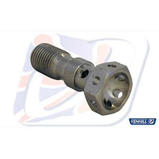Banjo vijak Venhill 210100T M10x1mm titanium