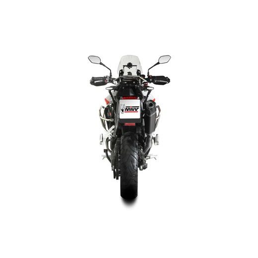 Dušilec (lonec) MIVV SPEED EDGE T.028.LRB Črn