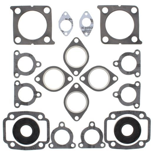 Complete Gasket Kit with Oil Seals WINDEROSA 711245