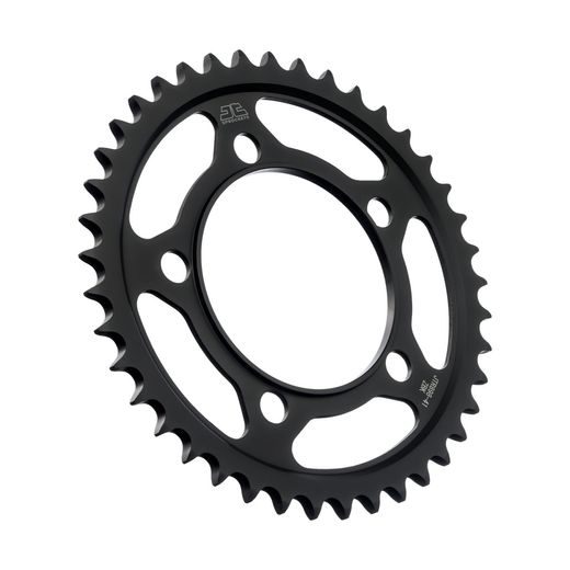 Zadnji verižnik (zobnik) JT JTR 898-41ZBK 41T, 525 Black Zinc