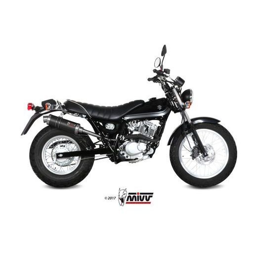 Dušilec (lonec) MIVV GP S.046.S2S Karbon