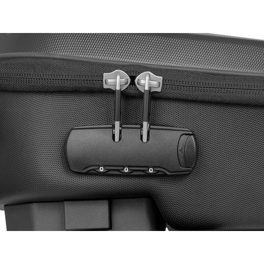 Tank torba SHAD E091CL X0SE091CL for click system With LOCK and Key + ZIP combination lock main compartment