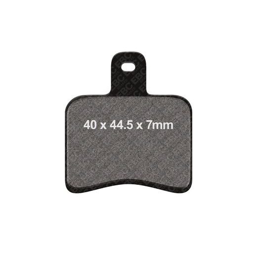 Zavorne obloge EBC FA272