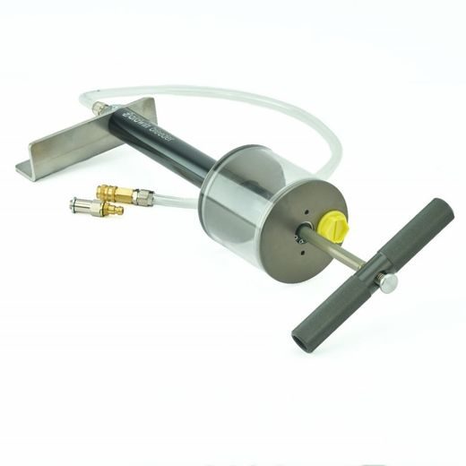 Vacuum filling machine K-TECH 213-400-001 manual