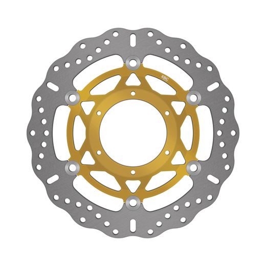 Zavorni disk EBC MD1180XC