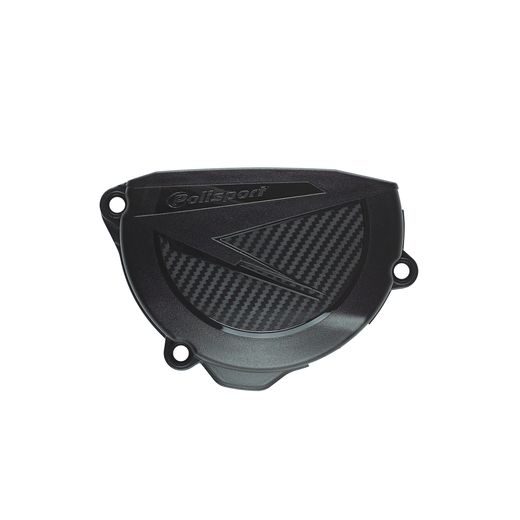 Clutch cover protector POLISPORT PERFORMANCE 8474700001 črna