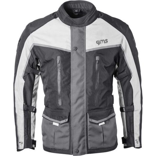 Jakna GMS Twister Neo WP Man ZG55016 black-grey-white 3XL