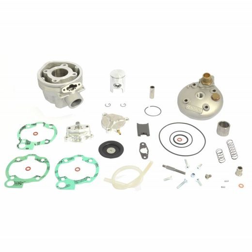 Cilinder kit ATHENA P400130100004 Standard Bore d 40 mm, 50 cc, Exhaust Valve