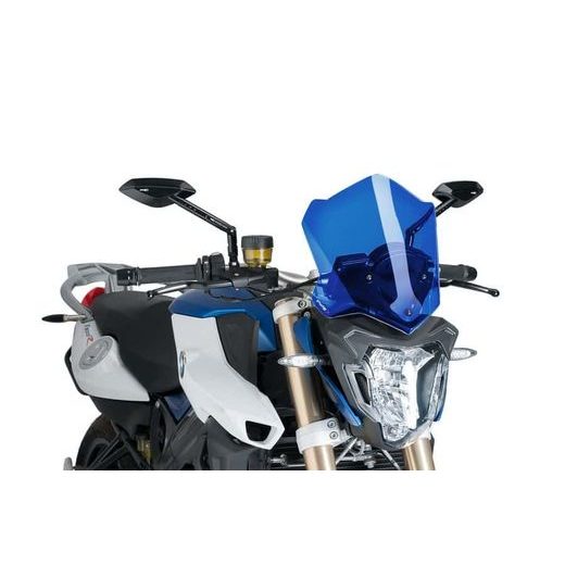 Windshield PUIG NEW GEN. SPORT 7650A moder