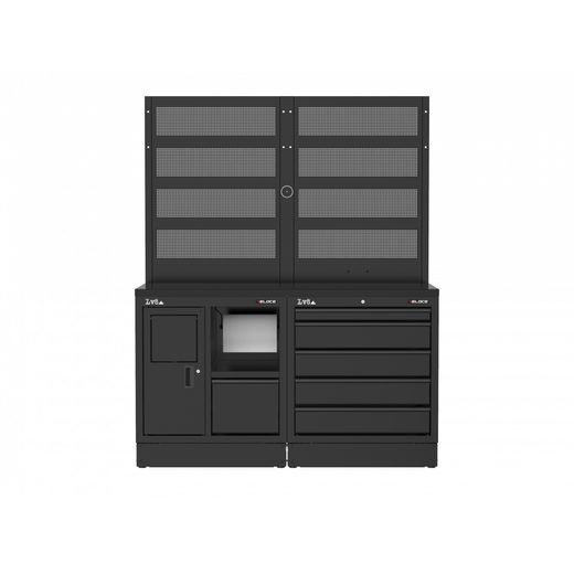 Workbench LV8 EVS16-03M with melamine top
