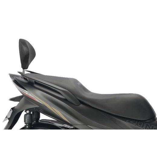 Sistem za pritrditev naslona SHAD Z0E353RV za SHAD naslon (backrest)