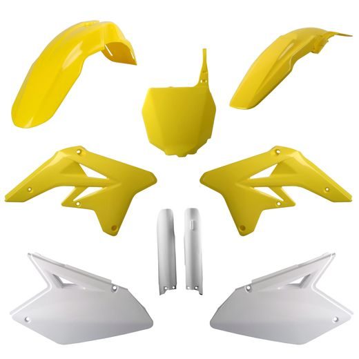 Set plastik POLISPORT 91423 OEM Color