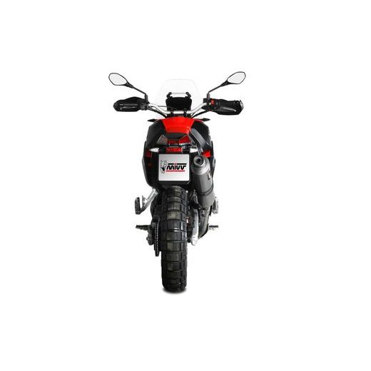 Dušilec (lonec) MIVV DAKAR A.017.LEKX Nerjaveče jeklo