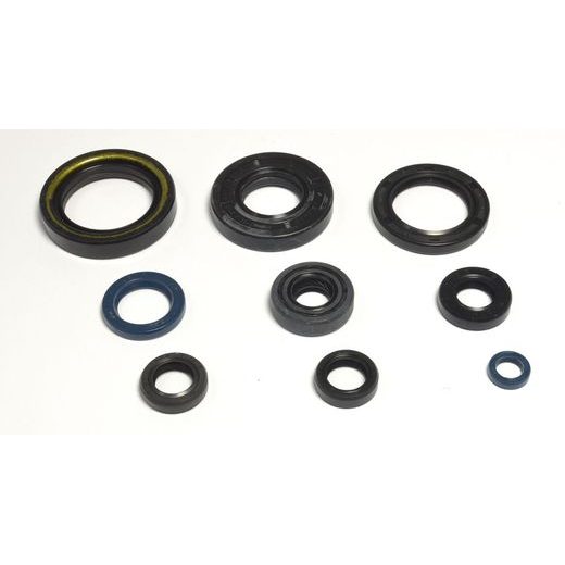 Set tesnil motorja za olje (Engine Oil Seals Kit) ATHENA P400485400036