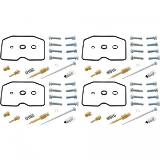 Carburetor Rebuild Kit All Balls Racing 26-1663