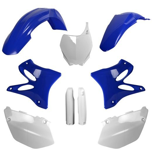Set plastik POLISPORT 91386 OEM Color
