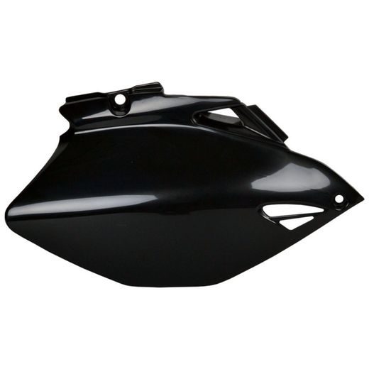 Stranska plastika POLISPORT 8602900002 (par) črna za YAMAHA YZ 250 F 2006-2009, YAMAHA YZ 450 F 2006-2009