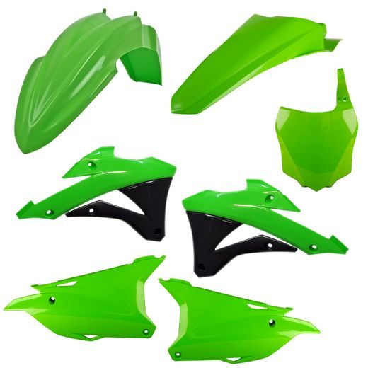 Set plastik POLISPORT 91333 OEM color