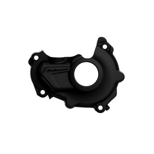 Ignition cover protectors POLISPORT PERFORMANCE 8460700001 črna