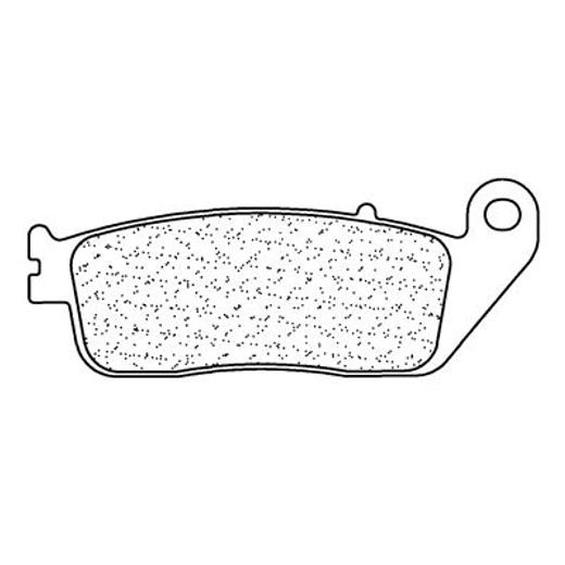 Zavorne obloge CL BRAKES 3059 MSC