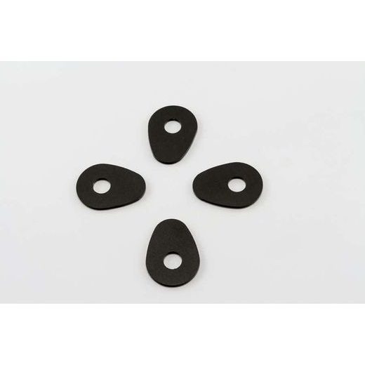 Turn signal covers PUIG 3956N črna
