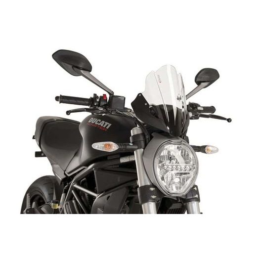 Windshield PUIG NEW. GEN TOURING 8900W prozorna