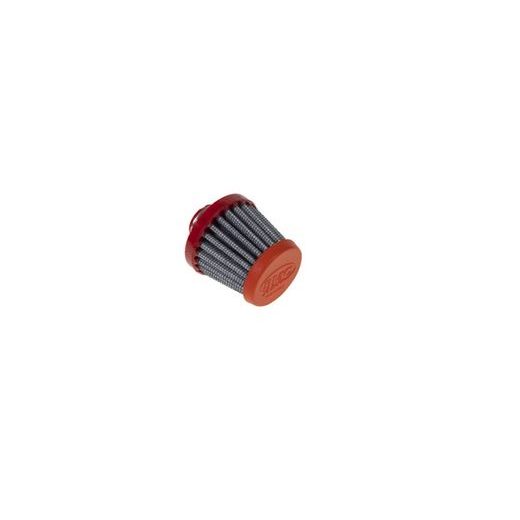 Conical air filter BMC FBSA12-40 Plastic Top (crankcase vent filter)