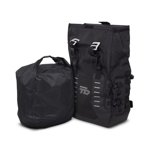 Saddlebag SHAD TR40 X0TR402 ADVENTURE TERRA