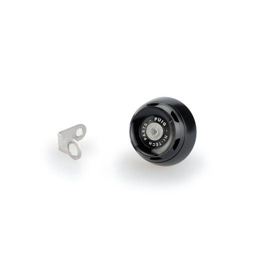 Plug oil cap PUIG TRACK 20347N črna