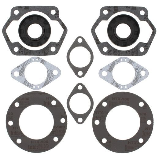 Complete Gasket Kit with Oil Seals WINDEROSA 711067A