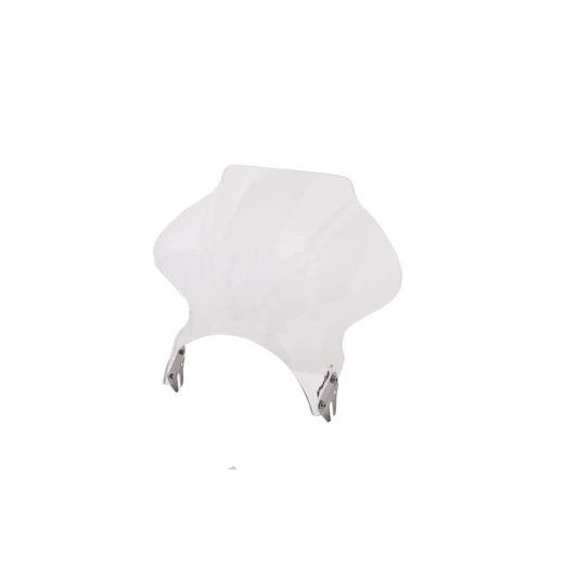 Windshield PUIG COCKPIT 1480W prozorna Univerzalen