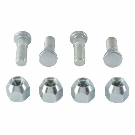 Wheel Stud and Nut Kit All Balls Racing 85-1065