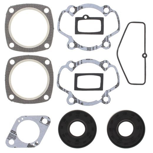 Complete Gasket Kit with Oil Seals WINDEROSA 711045