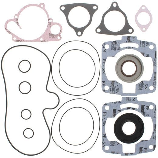 Complete Gasket Kit with Oil Seals WINDEROSA 711223