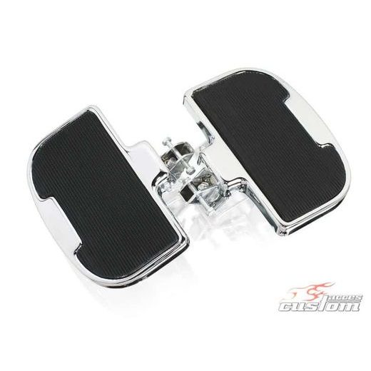 Platforms CUSTOMACCES PU0001J inox
