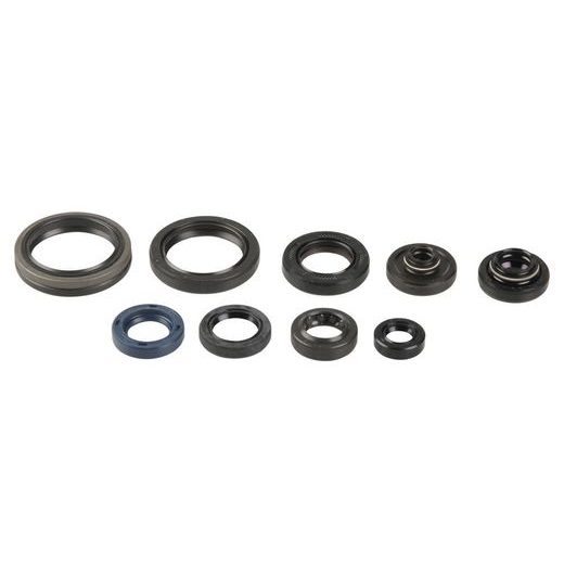 Set tesnil motorja za olje (Engine Oil Seals Kit) ATHENA P400510400140