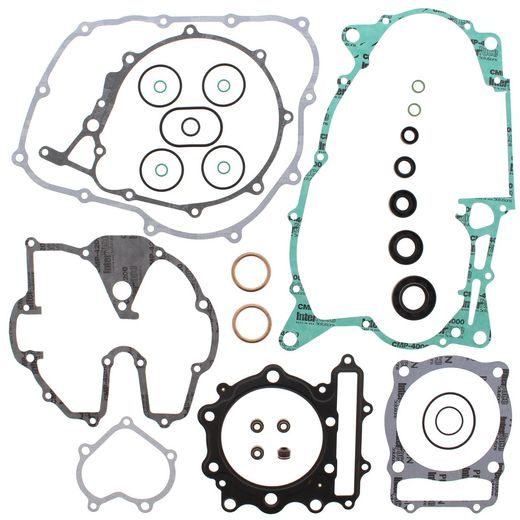 Complete Gasket Kit with Oil Seals WINDEROSA 811281