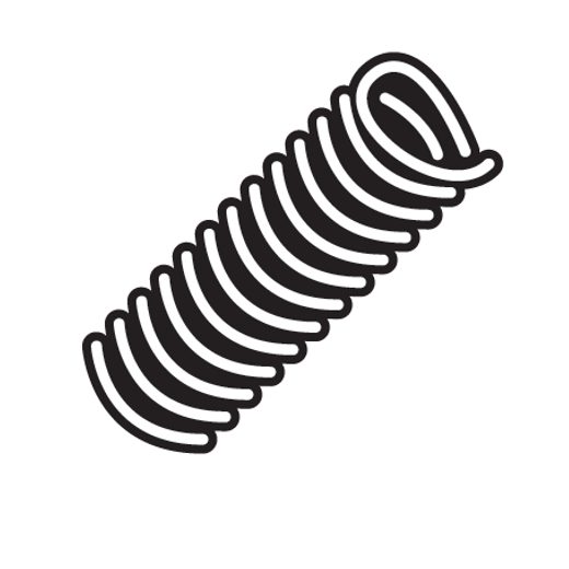 Handle spring SHAD 200035R for ATV80 / ATV110