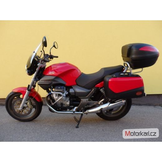 Engine guards RDMOTO CF66S srebrna