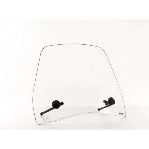 Windshield PUIG TRAFIC 5877W prozorna