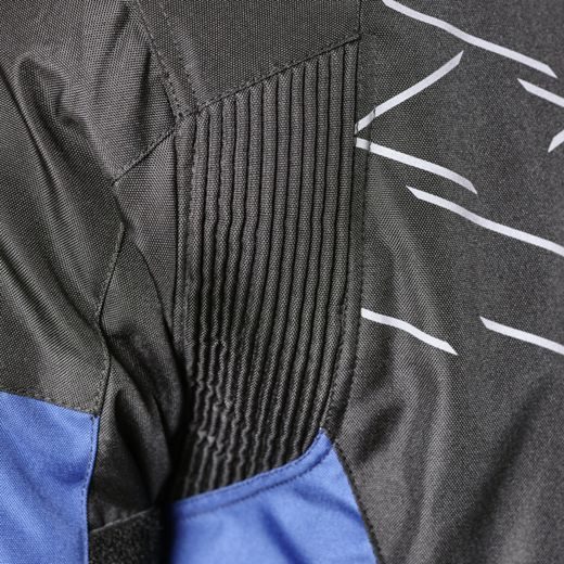 Jakna GMS Kasai WP ZG55018 black-blue M