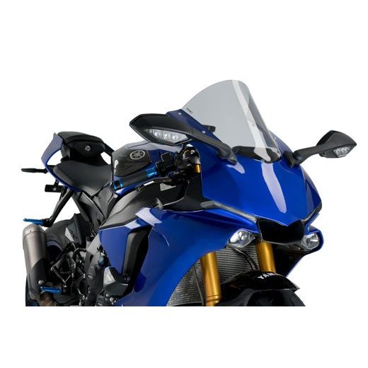 Windscreen PUIG R-RACER 3632H smoke