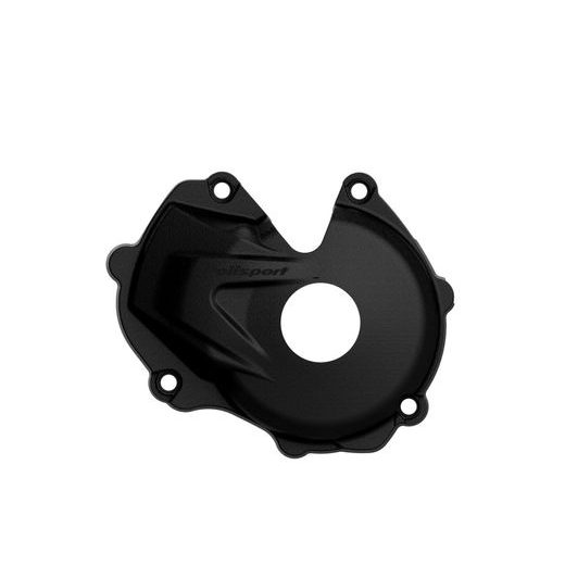 Ignition cover protectors POLISPORT PERFORMANCE 8460900001 črna